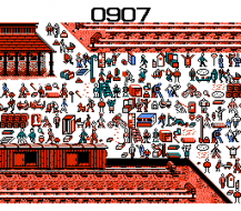 Where's Waldo? gameplay screenshot